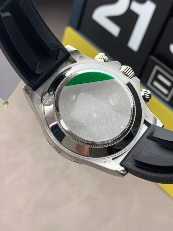 ROLEX-COSMOGRAPH DAYTONA-REF.M126519LN-ELITE CLONE 4131 MOVEMENT-40MM