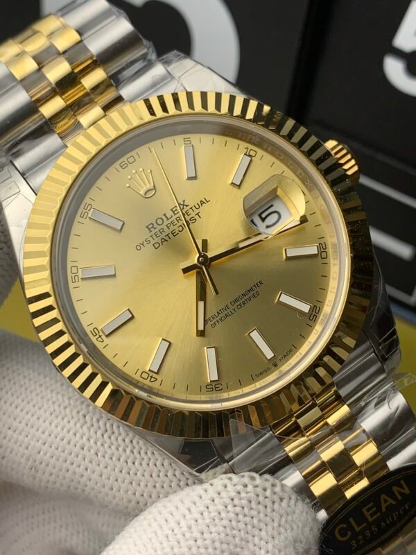 ROLEX-DATEJUST.M126233-0015-ELITE CLONE-36mm-
