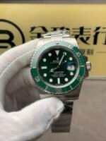 ROLEX-SUBMARINER-ref.116610LV-0002-Elite Clone-40mm