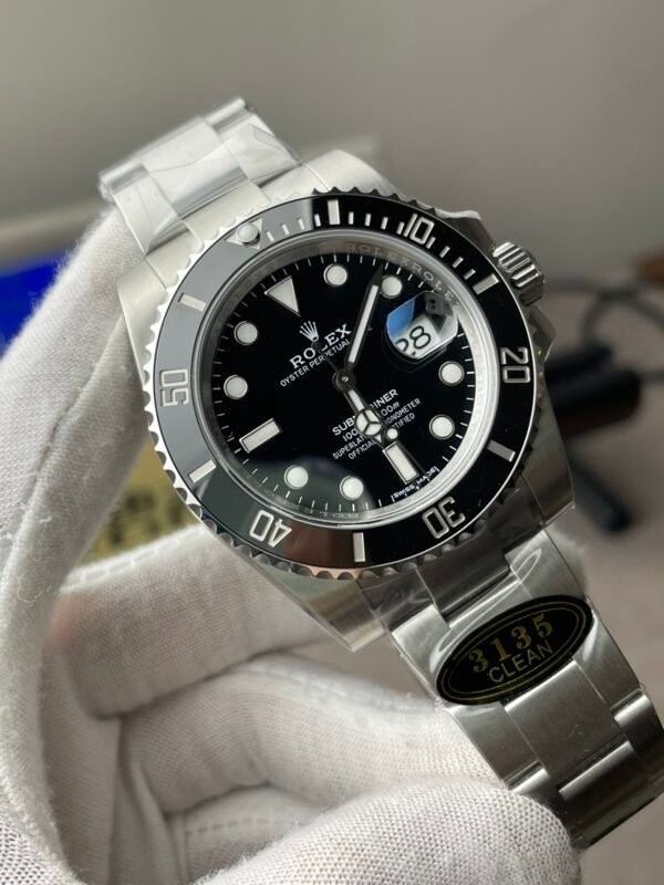 ROLEX-SUBMARINER DATE-ref.m124060-0001-Elite Clone-41mm