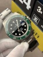 ROLEX-SUBMARINER-ref.M126610LV-0002-Elite Clone-41mm