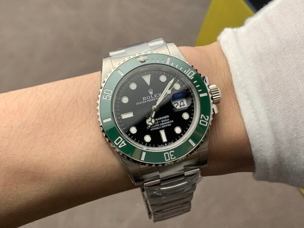 ROLEX-SUBMARINER-ref.M126610LV-0002-Elite Clone-41mm