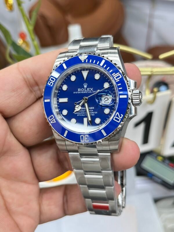 ROLEX-SUBMARINER-ref.M116619LB-97209-Elite Clone-40mm
