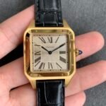 CARTIER-Santos-ref.WGSA0009-Elite Clone-39.8mm