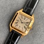 CARTIER-Santos-ref.WGSA0009-Elite Clone-39.8mm