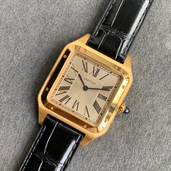 CARTIER-Santos-ref.WGSA0009-Elite Clone-39.8mm