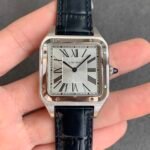 CARTIER-Santos-ref.WSSA0030-Elite Clone-39.8mm