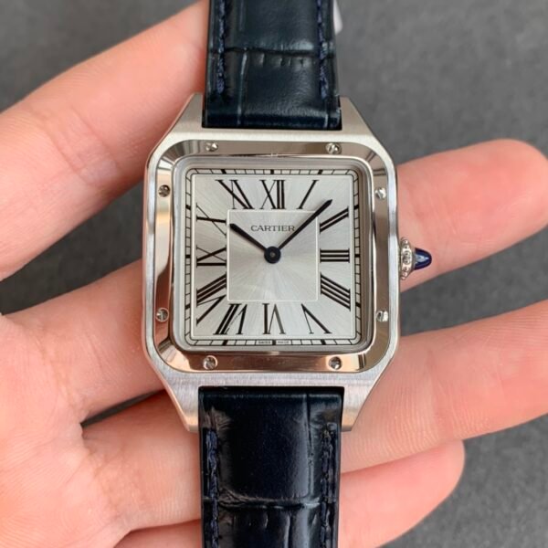 CARTIER-Santos-ref.WSSA0030-Elite Clone-39.8mm