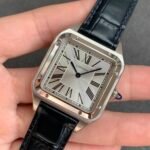 CARTIER-Santos-ref.WSSA0030-Elite Clone-39.8mm