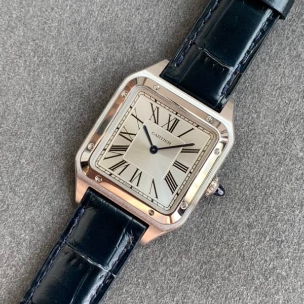 CARTIER-Santos-ref.WSSA0030-Elite Clone-39.8mm