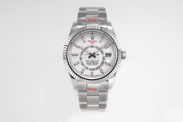 Replica Watch-ROLEX-Sky Dweller-REF.M326934-0001-ELITE CLONE-42MM