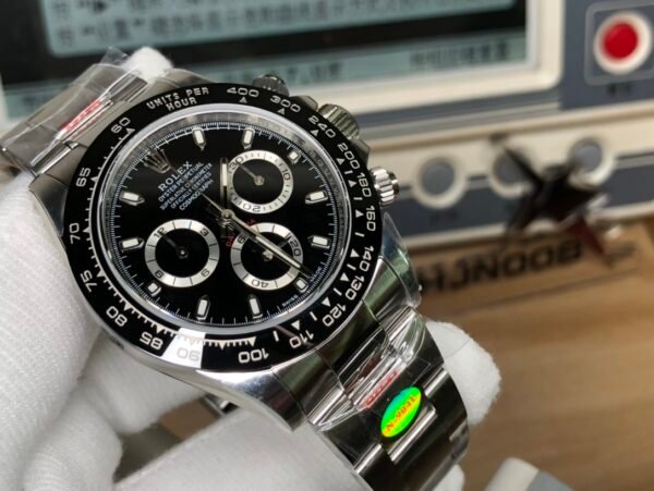 ROLEX-COSMOGRAPH DAYTONA-ref.M116500LN-0002-Elite Clone-40mm-Replica Watch