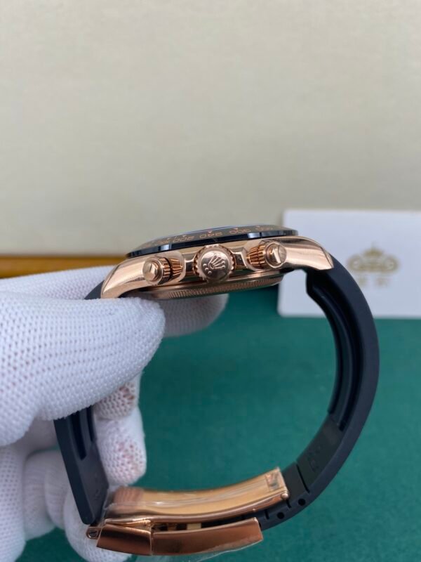 ROLEX-COSMOGRAPH DAYTONA-REF.M116519LN-0025-ELITE CLONE-40MM-Replica Watch