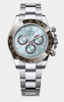 ROLEX-COSMOGRAPH DAYTONA-REF.M126506-0002-ELITE CLONE 4131 MOVEMENT-40MM