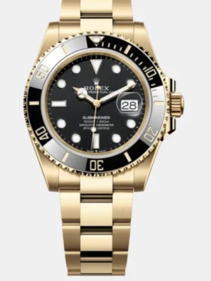 ROLEX-SUBMARINER-ref.M126618LN-0002-Elite Clone-41mm