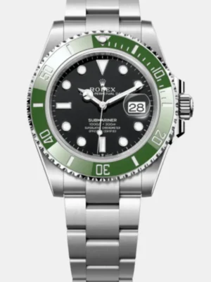 ROLEX-SUBMARINER-ref.M126610LV-0002-Elite Clone-41mm