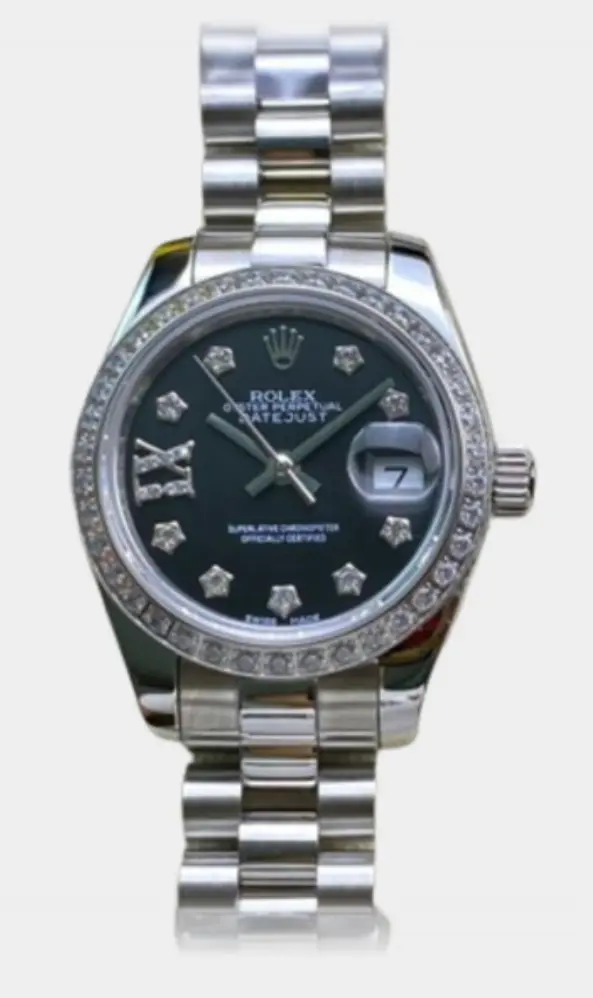 ROLEX-Datejust-Personalized customized models-ELITE CLONE-28MM