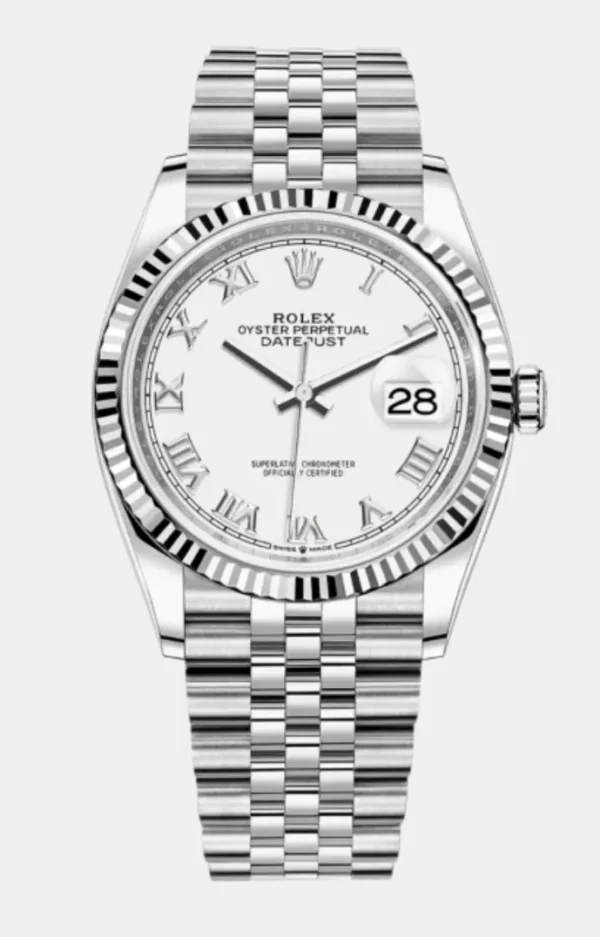 ROLEX-DATEJUST-REF.M126234-0025-ELITE CLONE-36MM