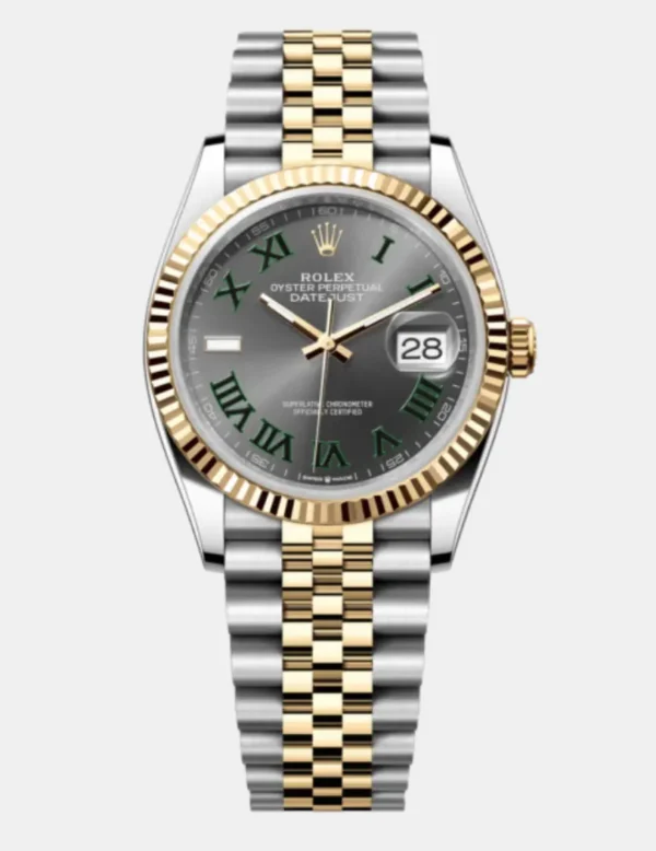 ROLEX-DATEJUST-REF.m126233-0035-ELITE CLONE-36MM-