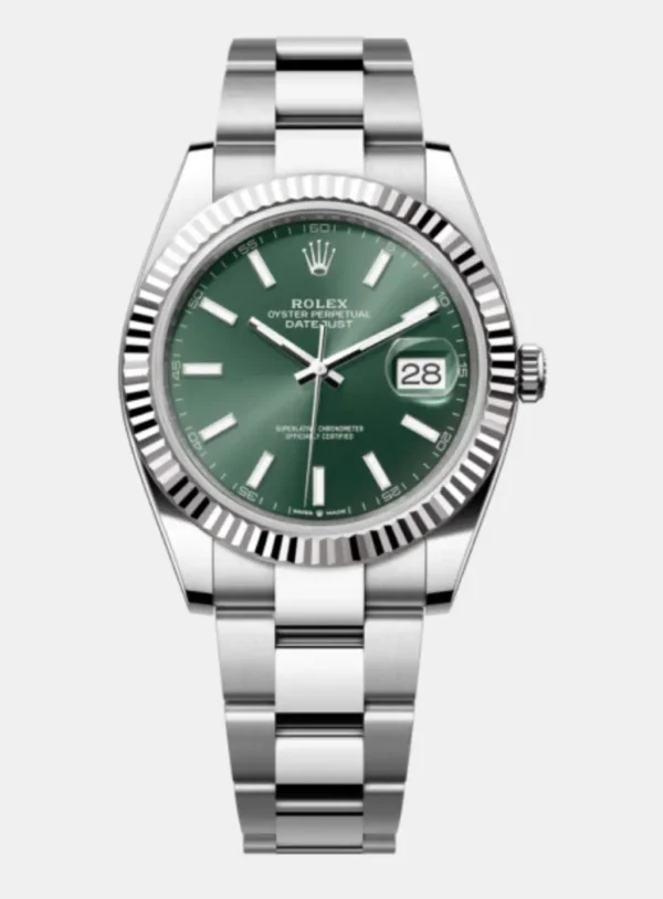 ROLEX-Datejust-ref.M126334-0027-Elite Clone-41mm