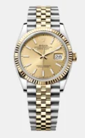 ROLEX-DATEJUST.M126233-0015-ELITE CLONE-36mm-