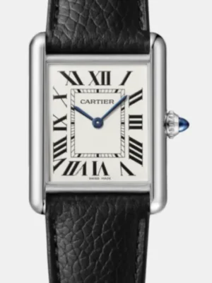 CARTIER-Tank-ref.WSTA0041-Elite Clone-33.7mmx25.5mm