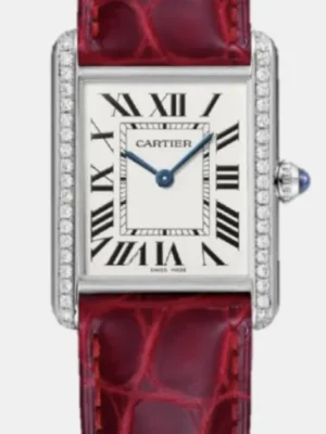 CARTIER-Tank-ref.W5200003-Elite Clone-34.8mmX34mm