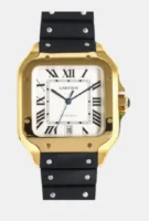 CARTIER-Santos-ref.WGSA0009-Elite Clone-39.8mm