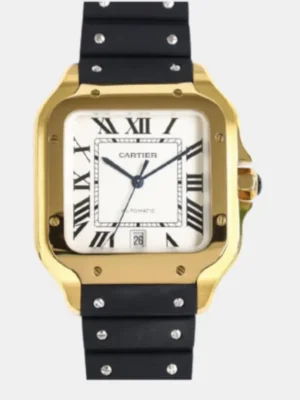 CARTIER-Santos-ref.WGSA0009-Elite Clone-39.8mm