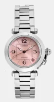 CARTIER-Pasha-ref.W31075M7-Elite Clone-35mm