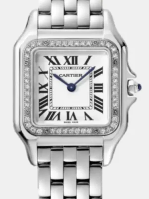 Cartier-PANTHÈRE-De-Cartier-Ref.W4PN0008-ELITE CLONE-27mm×37mm