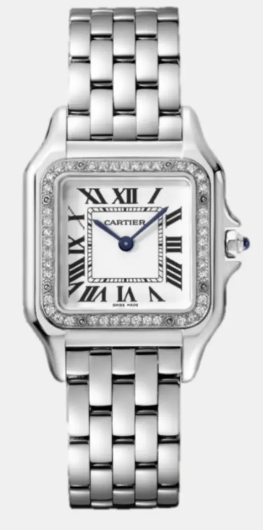 Cartier-PANTHÈRE-De-Cartier-Ref.W4PN0008-ELITE CLONE-27mm×37mm