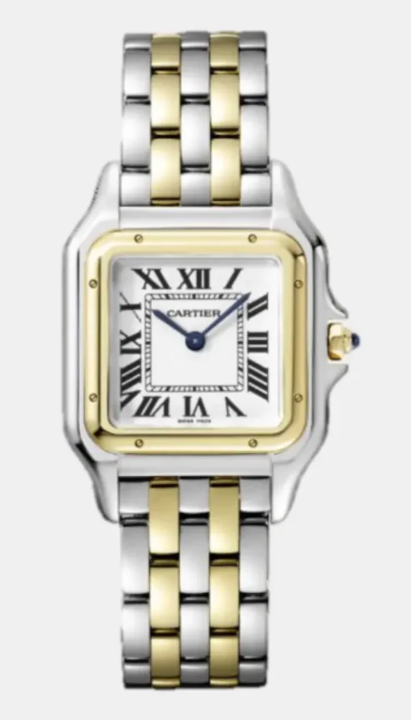 Cartier-PANTHÈRE-De-Cartier-Ref.W2PN0007-ELITE CLONE-27mm×37mm