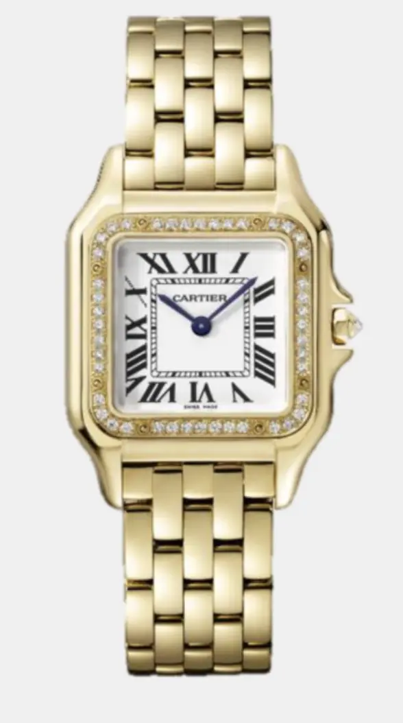 Cartier-PANTHÈRE-De-Cartier-Ref.WJPN0016-ELITE CLONE-27mm×37mm