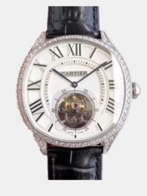 Cartier-Drive-De-Cartier-Ref.W4100013-ELITE CLONE-40mm