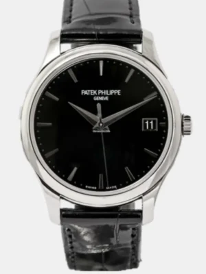 PATEK PHILIPPE-CALATRAVA-ref.5227G-010-Elite Clone-39mm