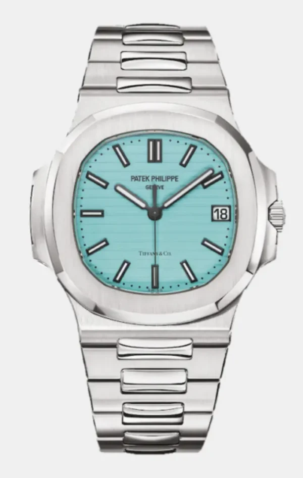 PATEK PHILIPPE-NAUTILUS-5711/1A-018-Elite Clone-40mm