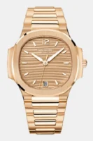 PATEK PHILIPPE-Nautilus-ref.7118/1R-010-Elite Clone-35.2mm