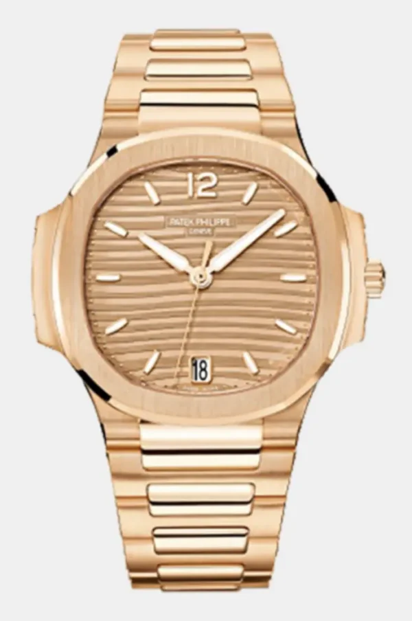 PATEK PHILIPPE-Nautilus-ref.7118/1R-010-Elite Clone-35.2mm