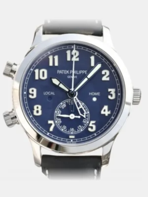 PATEK PHILIPPE-Calatrava-ref.5524G-001-Elite Clone-42mm