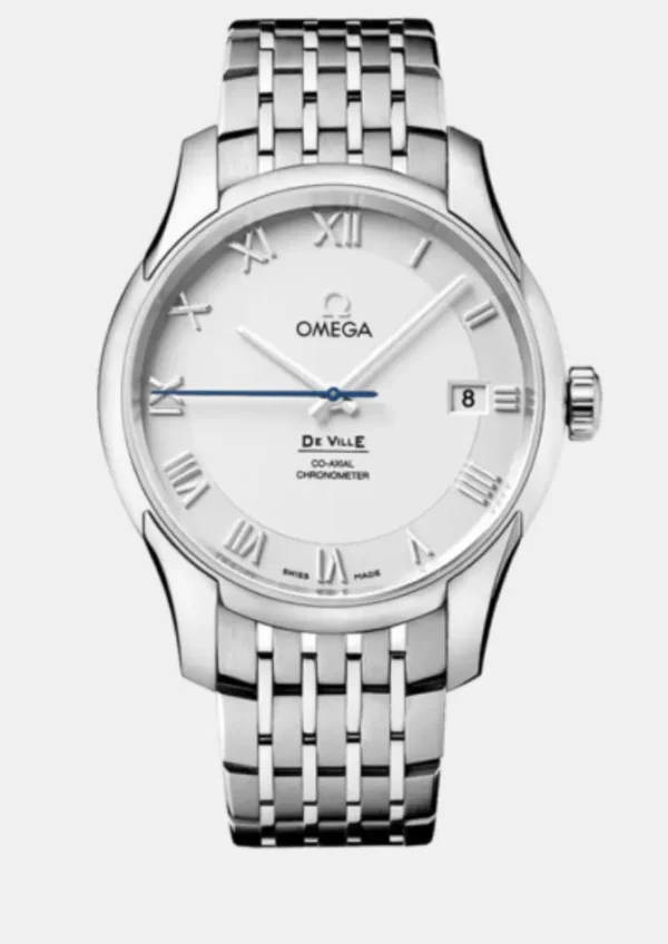 Replica Watch-OMEGA-De Ville-ref.431.10.41.21.02.001-Elite Clone-41mm