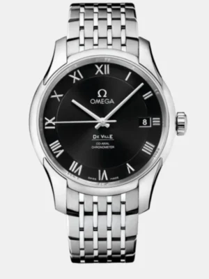 Replica Watch-OMEGA-De Ville-ref.431.10.41.21.01.001-Elite Clone-41mm