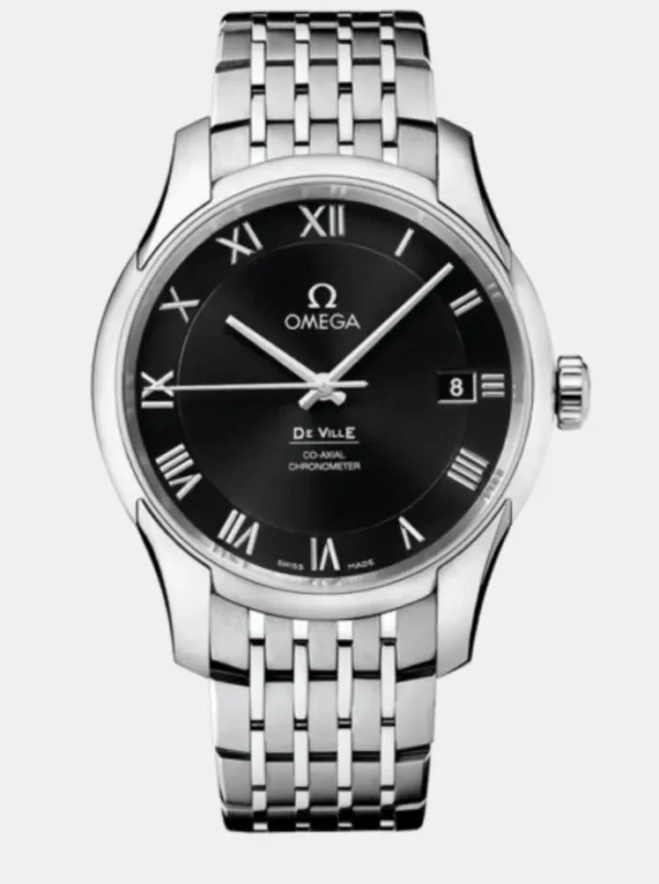 Replica Watch-OMEGA-De Ville-ref.431.10.41.21.01.001-Elite Clone-41mm