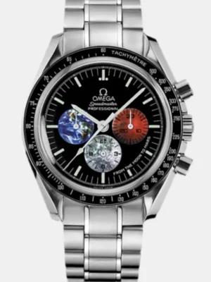 Replica Watch-Omega-Speedmaster-ref.3577.50.00-Elite Clone-42mm