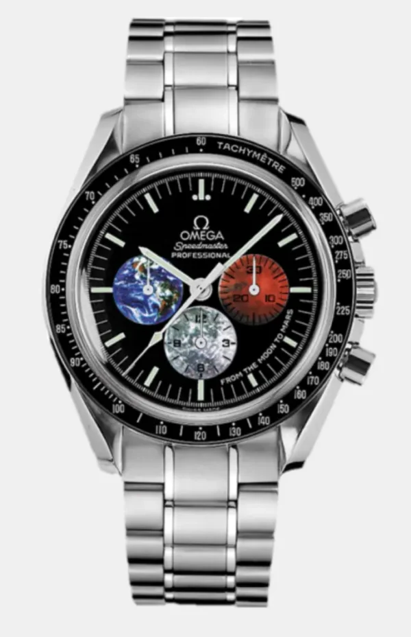 Replica Watch-Omega-Speedmaster-ref.3577.50.00-Elite Clone-42mm