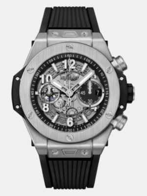 Replica Watch-HUBLOT-BIG BANG-ref.421.NX.1170.RX-Elite Clone-44mm