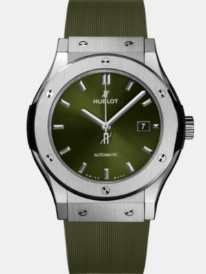 Replica Watch-HUBLOT-CLASSIC FUSION-ref.542.NX.8970.LR-Elite Clone-42mm