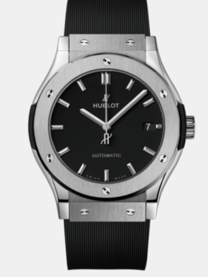 Replica Watch-HUBLOT-CLASSIC FUSION-ref.542.NX.1171.RX-Elite Clone-42mm