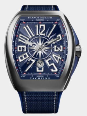 Replica Watch-Franck Muller-REF.V 45 SC DT YACHTING-ELITE CLONE-45MM