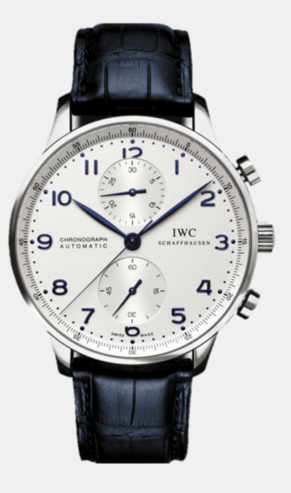 Replica Watch-IWC-PORTUGIESER-ref.IW371446-Elite Clone-40.9mm